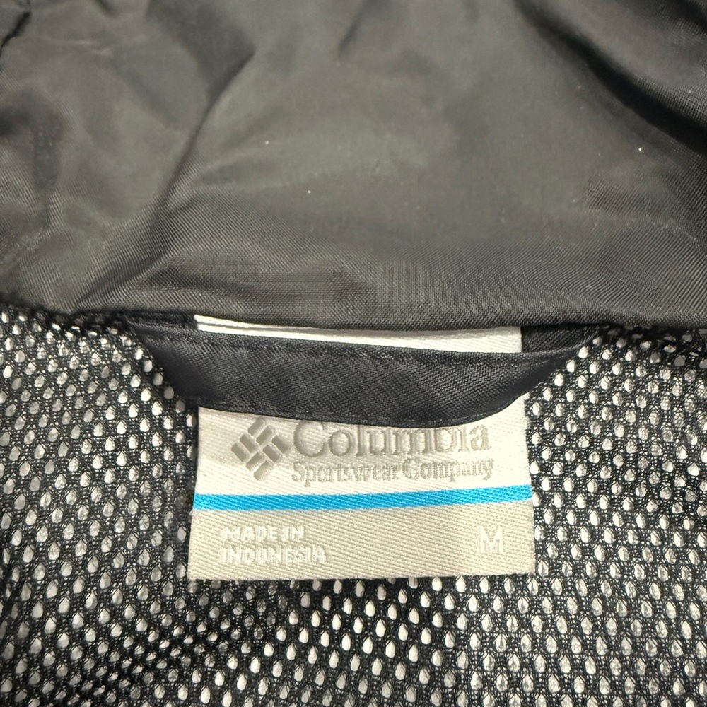 Columbia Black Waterproof Jacket - image 4